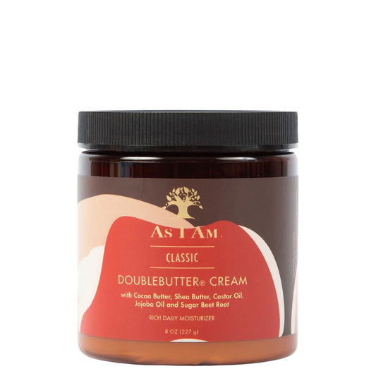 As I Am As I Am Doublebutter Cream