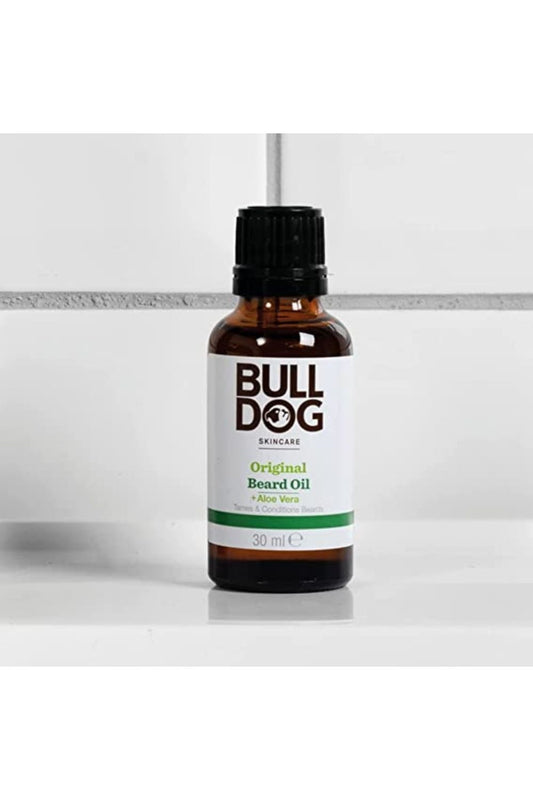 Bulldog Original - Huile de soin pour Barbe