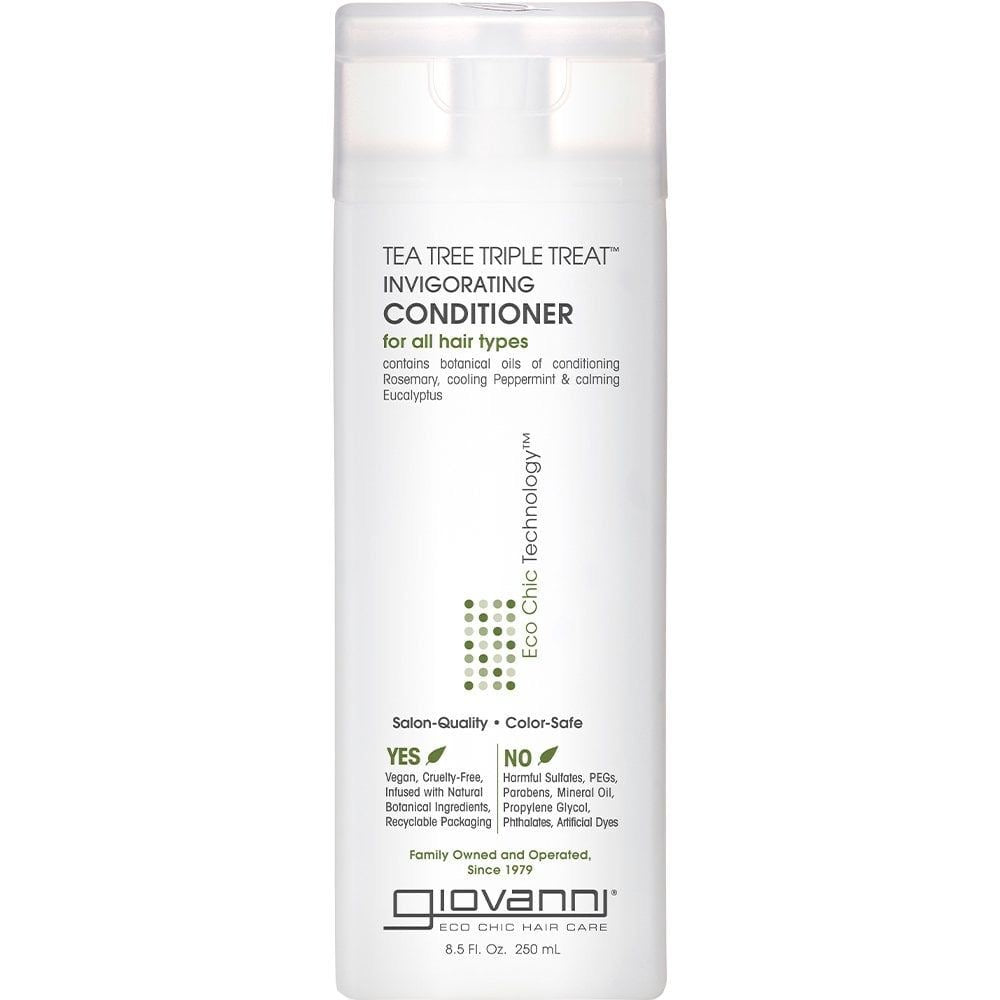 Giovanni Tea Tree Triple Treat Invigorating Conditioner