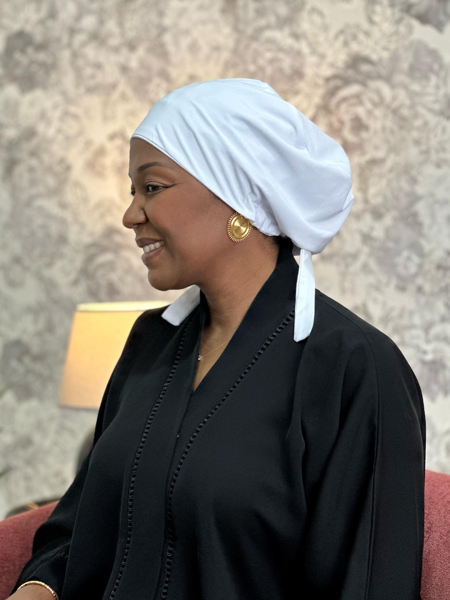 Djie Fall Silk - Safiya - Bonnet sous hijab et sous foulard