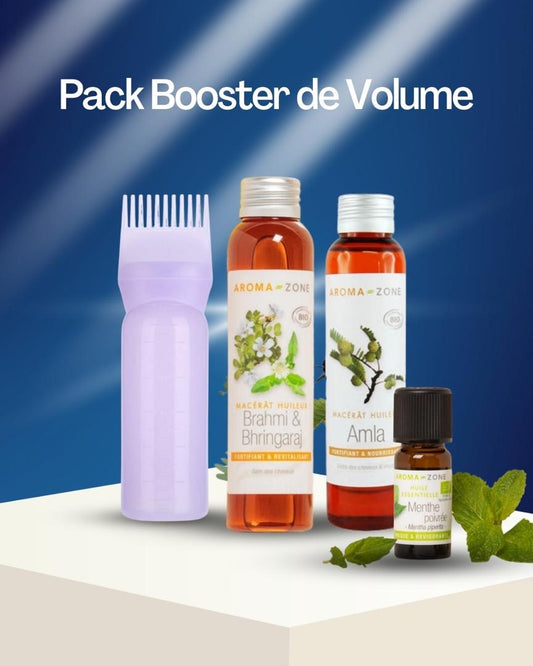 Djie Fall HairCare - Pack Booster de Volume