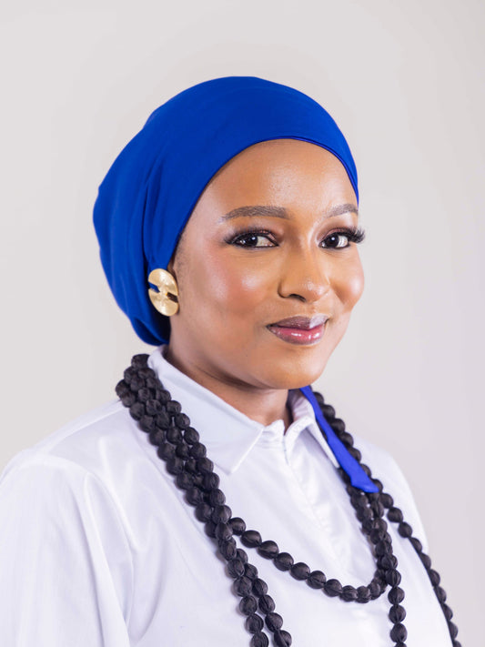 Djie Fall Silk - Safiya - Bonnet sous hijab et sous foulard