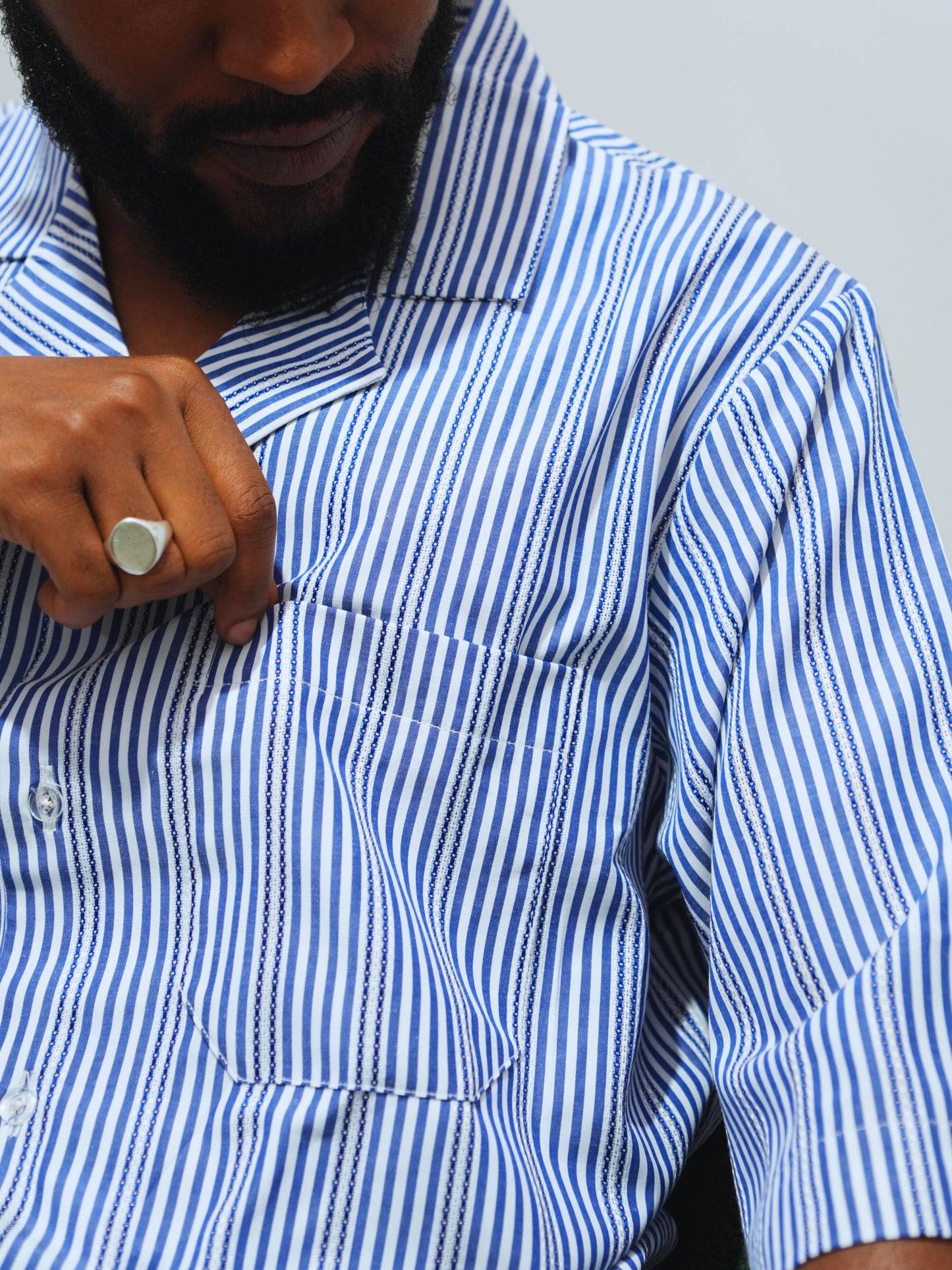 Djie Fall Silk - Set Karim