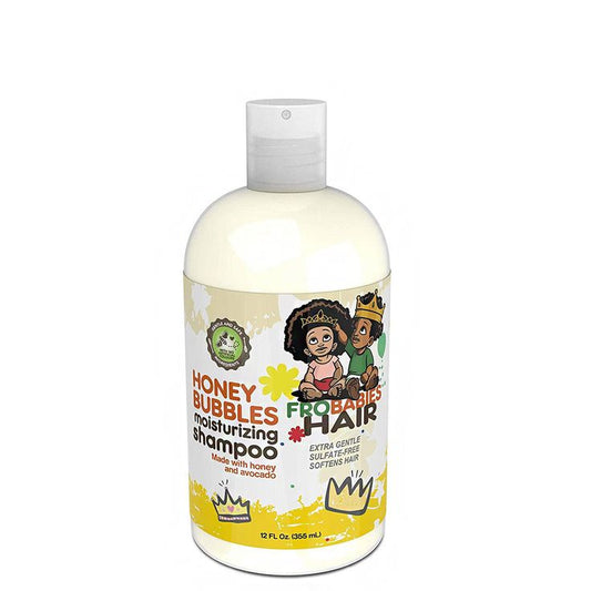 Taliah Waajid - Shampoing hydratant Honey Bubbles pour enfants