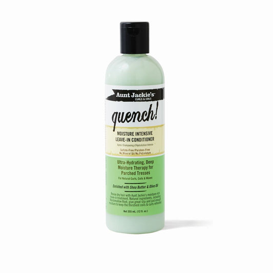 Aunt Jackie´s Quench - Moisture Intensive Leave in Conditioner