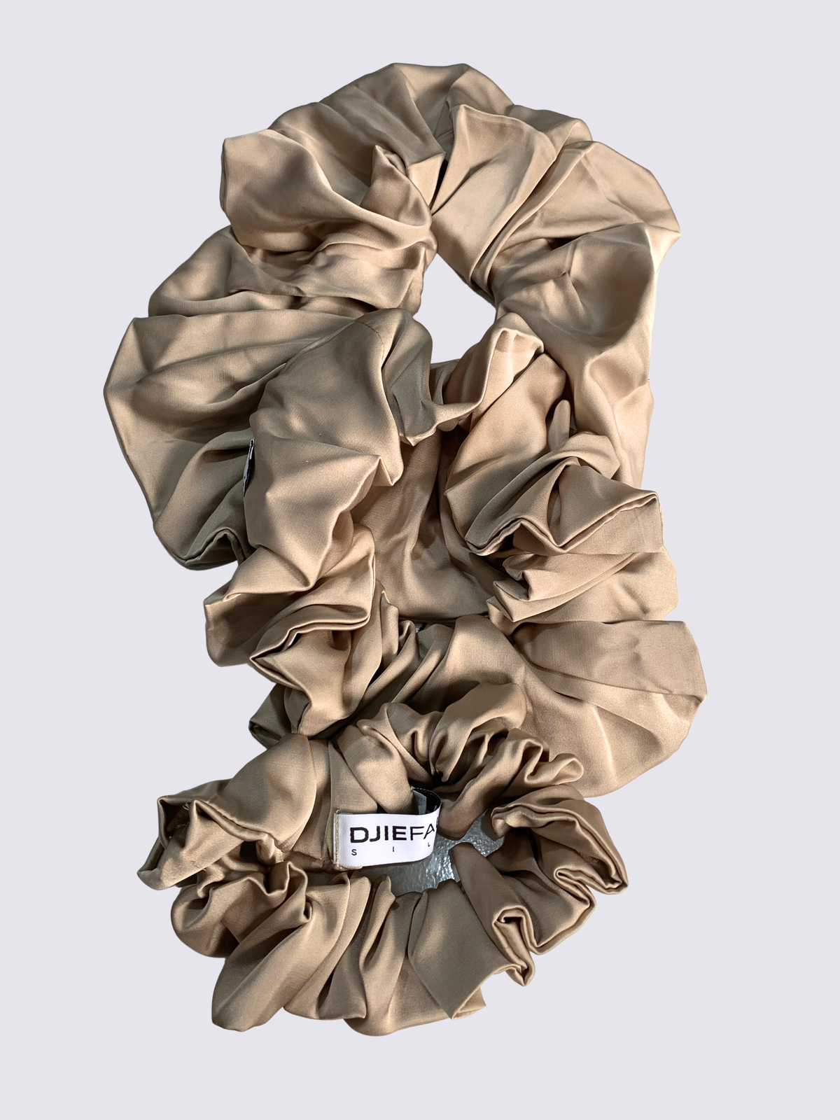 Djie Fall Silk - Lot de Chouchous en soie