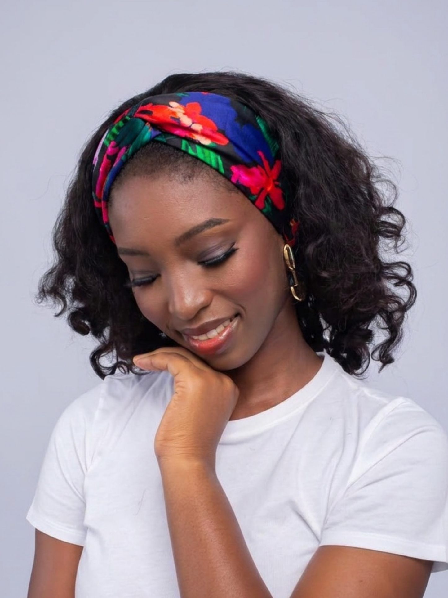 Djie Fall Silk - Bandeau Inaya