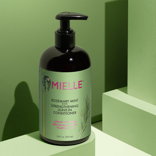 Mielle Organics Rosemary Mint Leave-In Conditioner