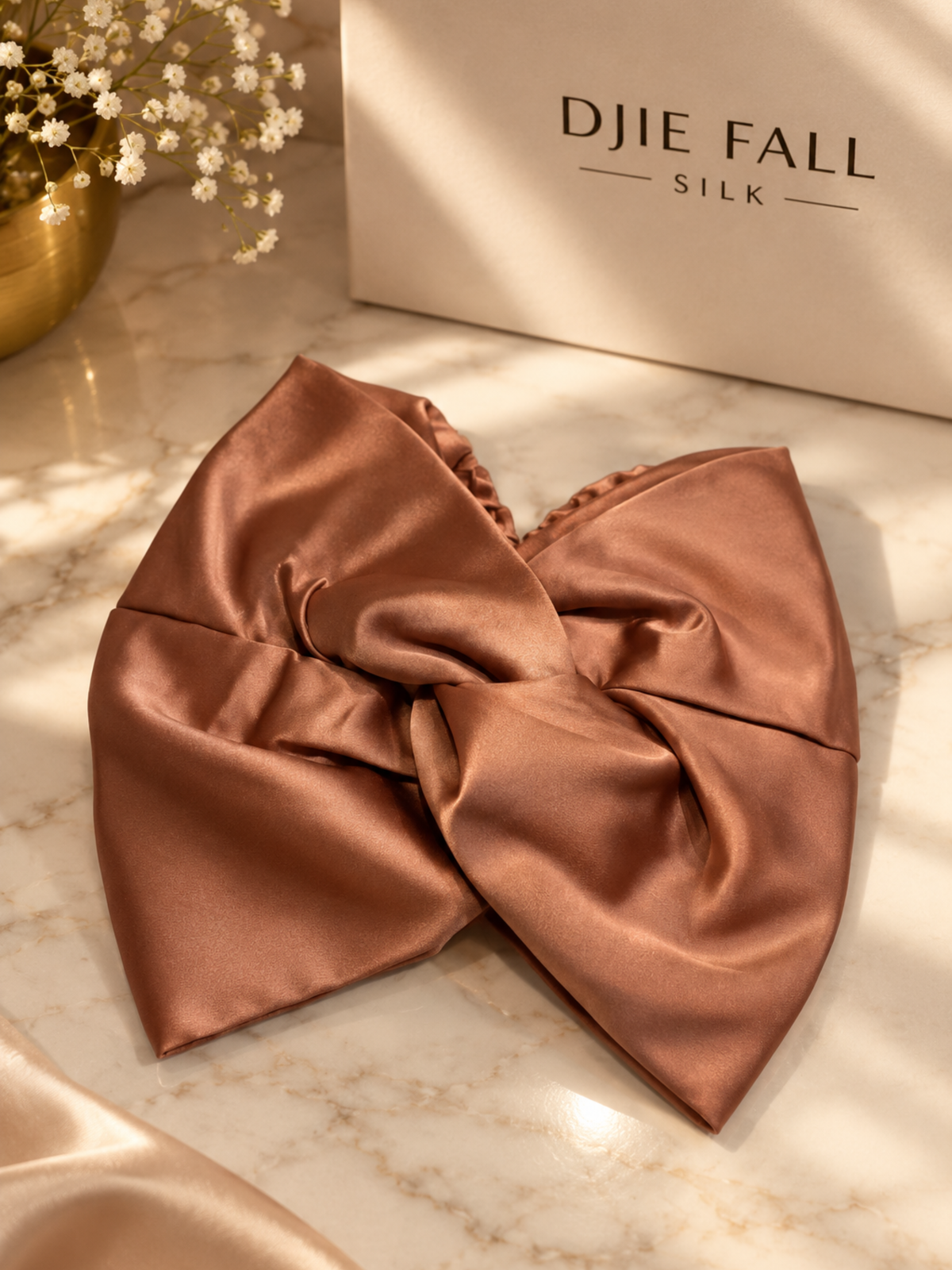 Djie Fall Silk - Bandeau Inaya