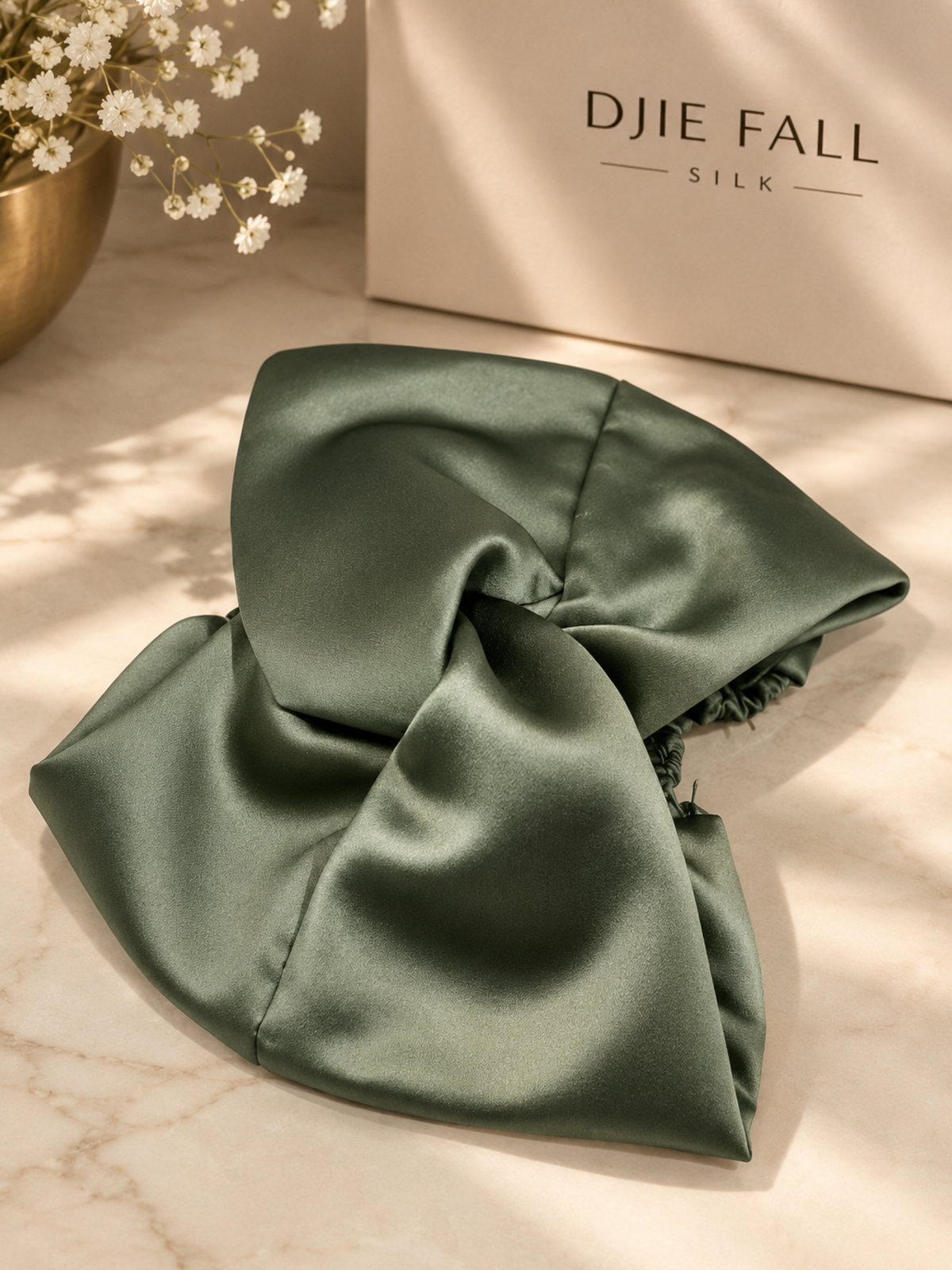 Djie Fall Silk - Bandeau Inaya