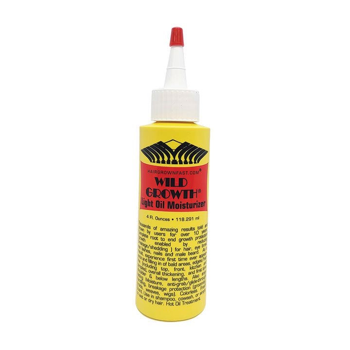 Wild Growth Wild Growth Light Oil Moisturizer