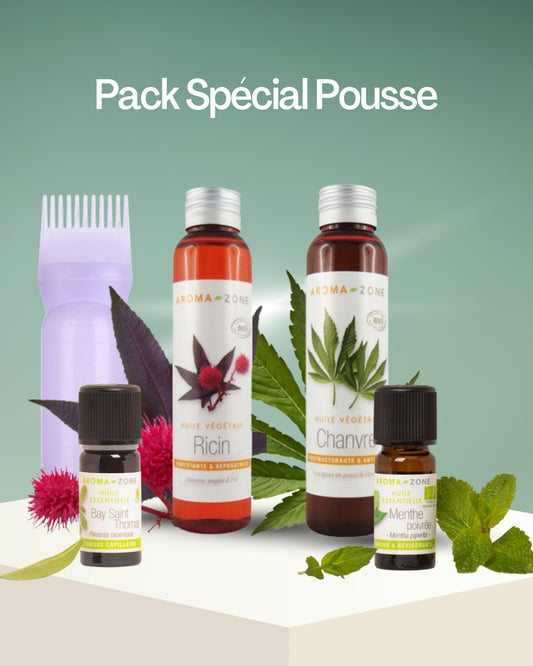 Pack Spécial Pousse