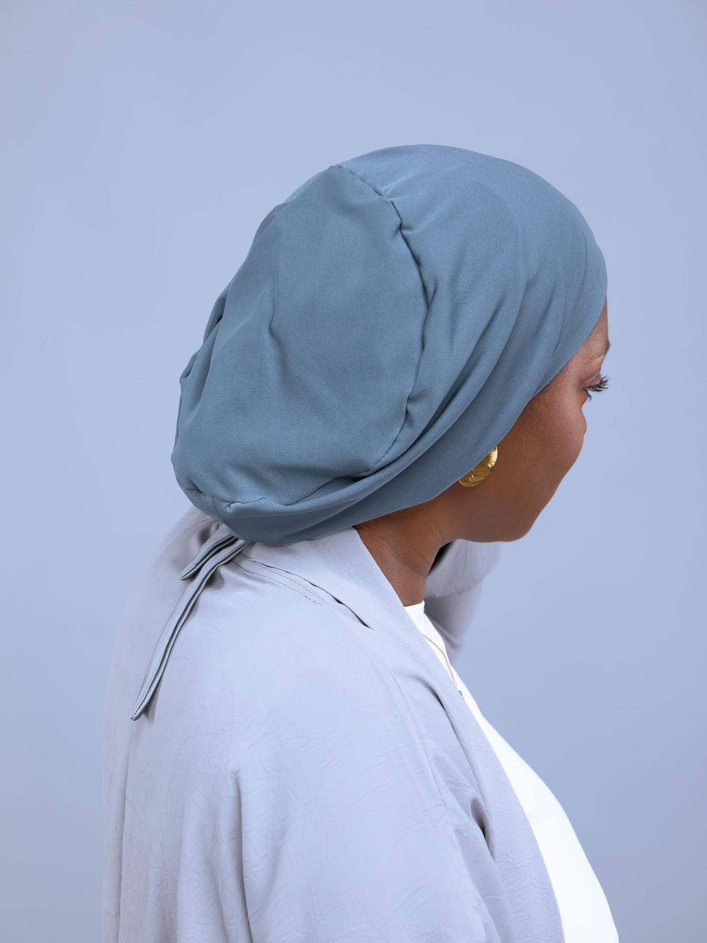 Djie Fall Silk - Bonnet sous hijab et sous foulard