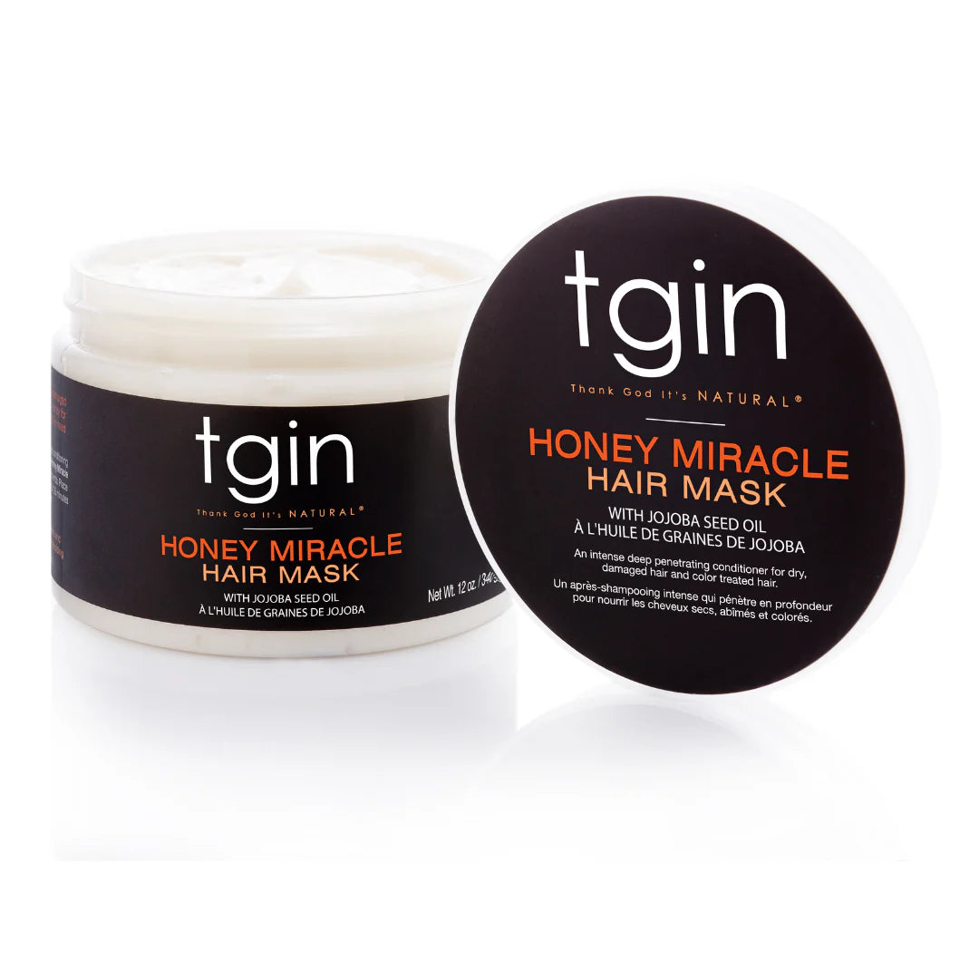 TGIN - Honey Miracle Hair Mask