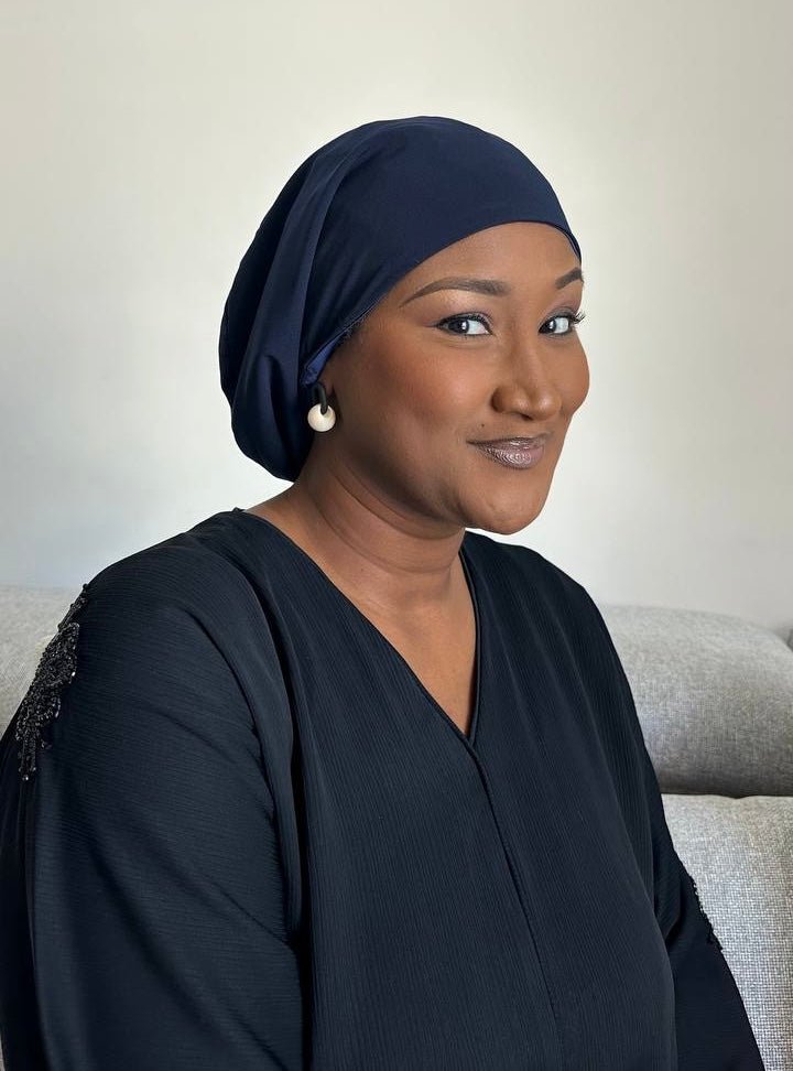 Djie Fall Silk - Bonnet sous hijab et foulard | DjieFall