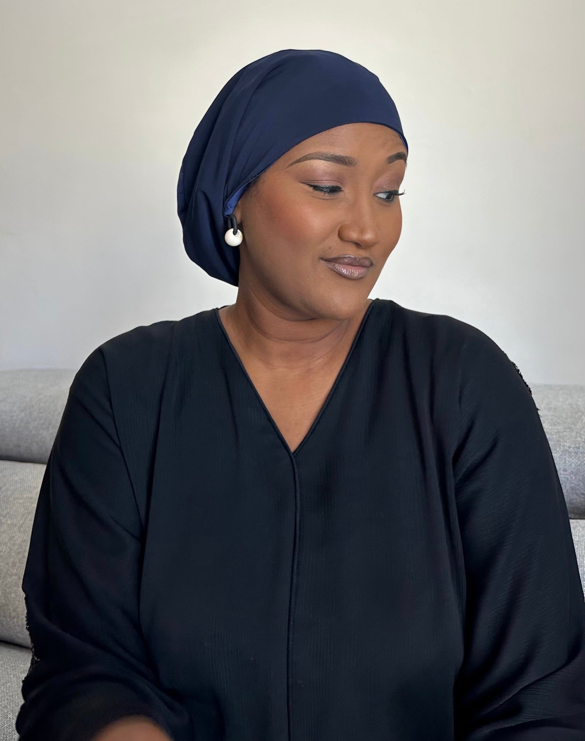 Djie Fall Silk - Bonnet sous hijab et sous foulard | DjieFall