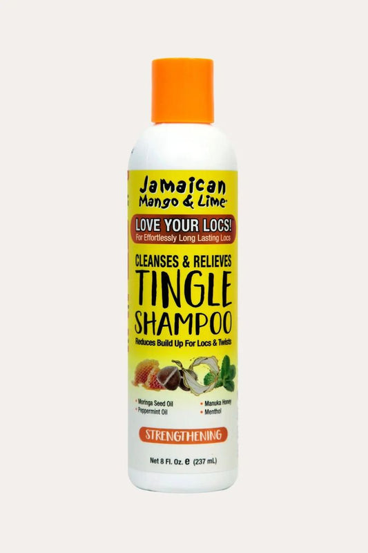 Jamaican Mango & Lime - Shampoing fortifiant Locs