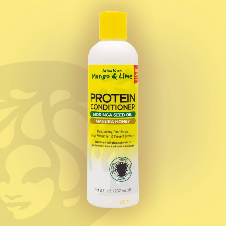Jamaican Mango & Lime - Après shampoing protéiné