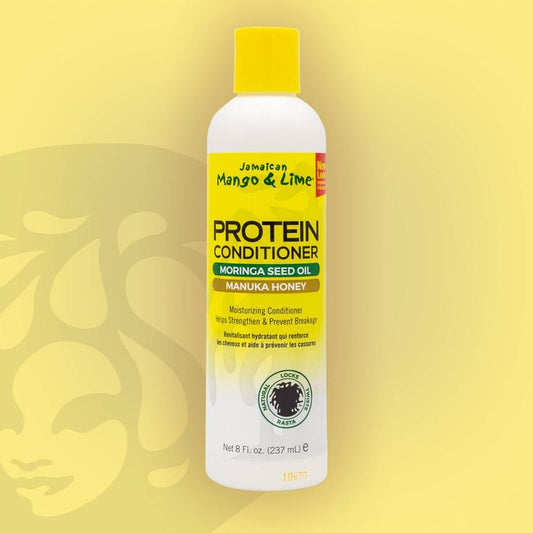 Jamaican Mango & Lime - Après shampoing protéiné