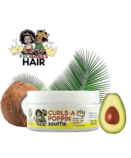 Taliah Waajid - Curls-A Poppin Soufflé