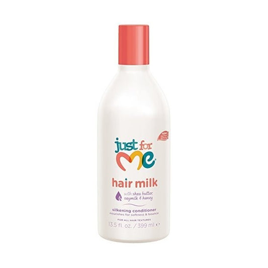 Just For Me Hair Milk Silkening Conditioner - Aprés Shampoing