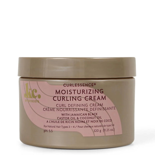 Keracare Curlessence Moisturizing Curling Cream Crème Coiffante