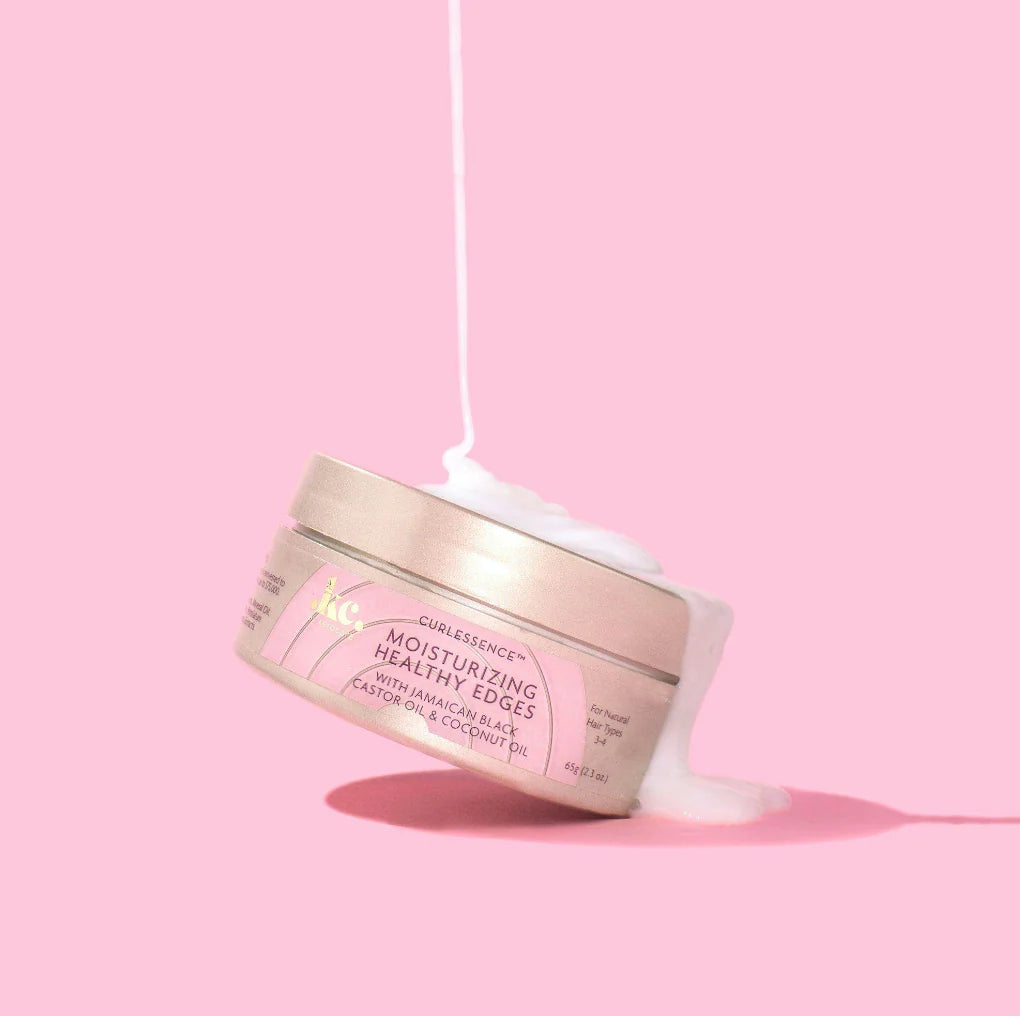 Keracare Curlessence - Edge Gel