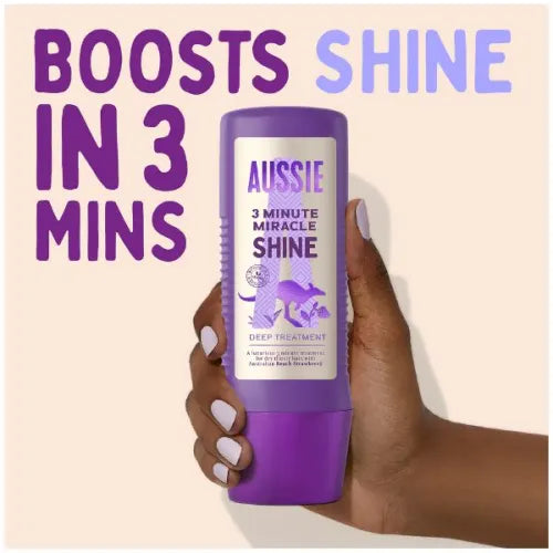 Aussie - 3 Minutes Miracle Moist