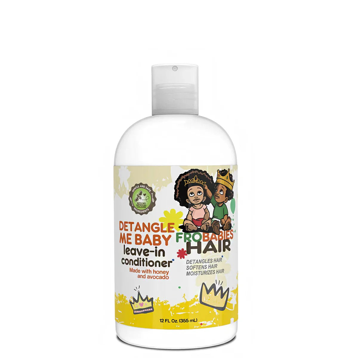 Taliah Waajid - Après-shampoing sans rinçage Taliah Waajid Kids Detangle Me Baby
