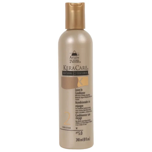 Keracare - Natural Textures - Leave-In Conditioner | DjieFall
