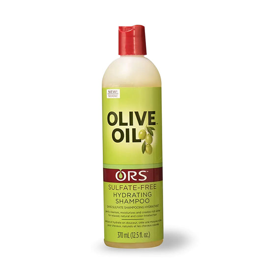 ORS Olive Oil Shampoing Hydratant Sans Sulfate