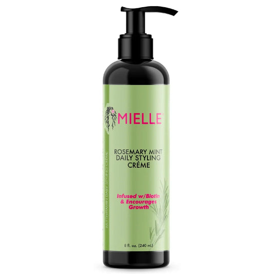 Mielle Organics Rosemary Mint Daily Styling Creme - Crème Coiffante