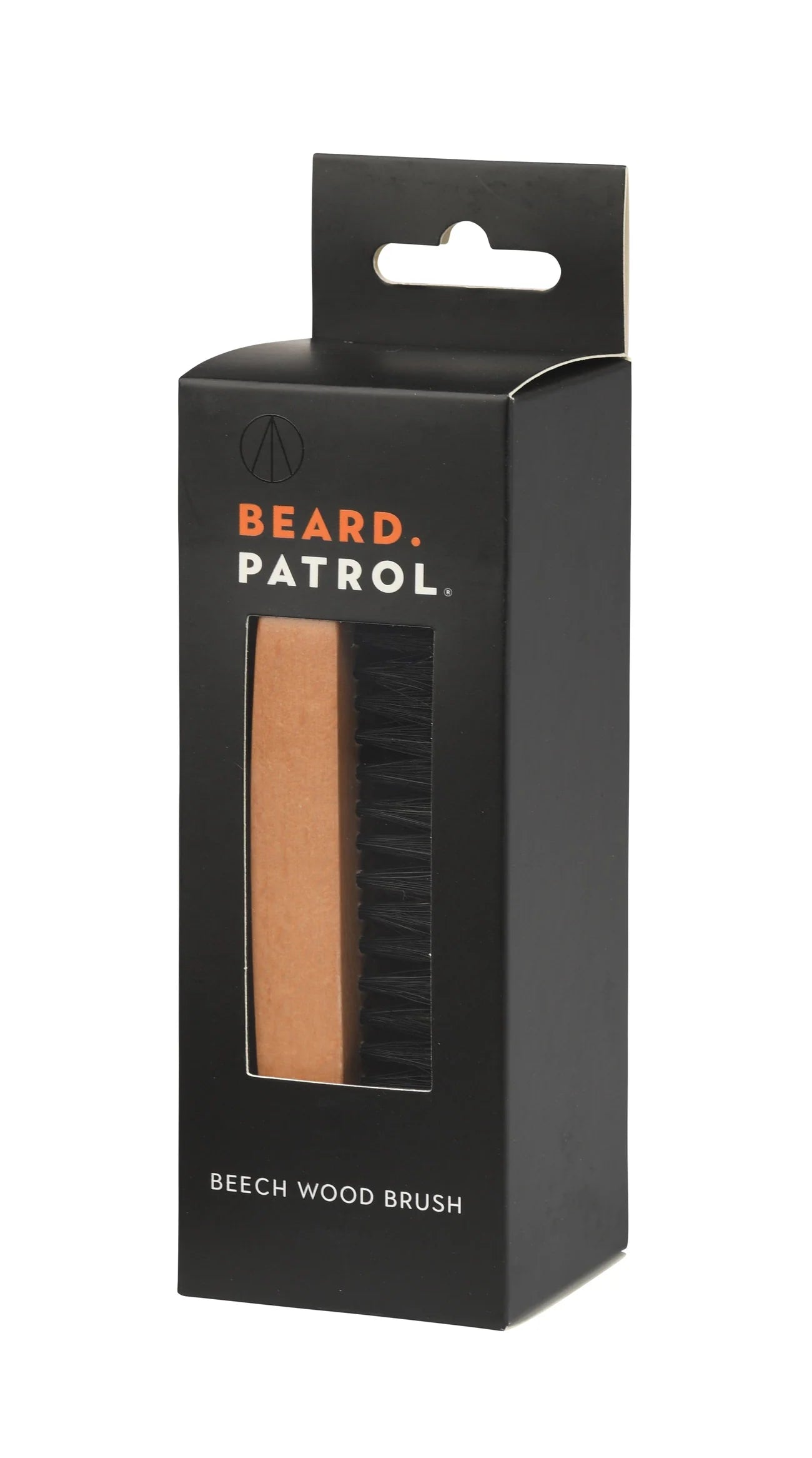 Patrol Groomin - Beard Patrol Brosse en poil de sanglier