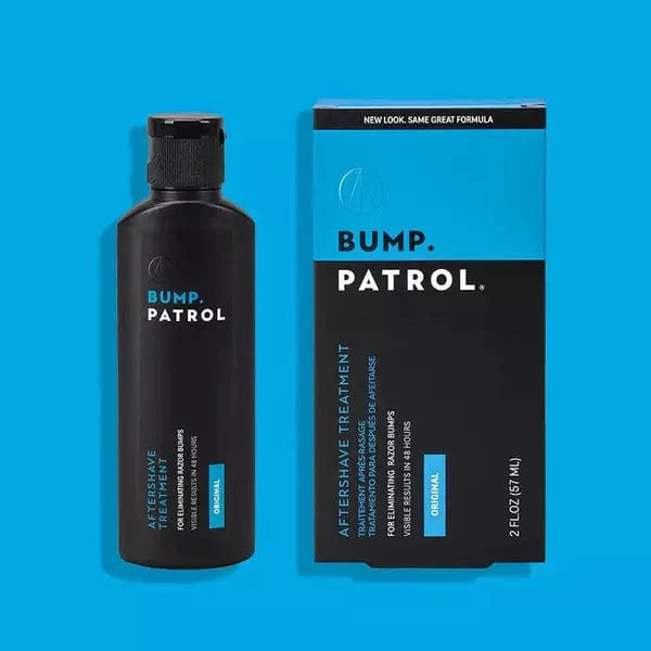 Patrol Groomin - Bump Patrol Lotion après-rasage