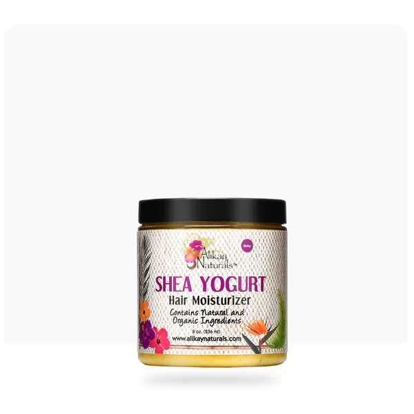 Alikay Naturals - Shea Yogurt Hair Moisturizer