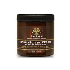 As I Am As I Am Doublebutter Cream