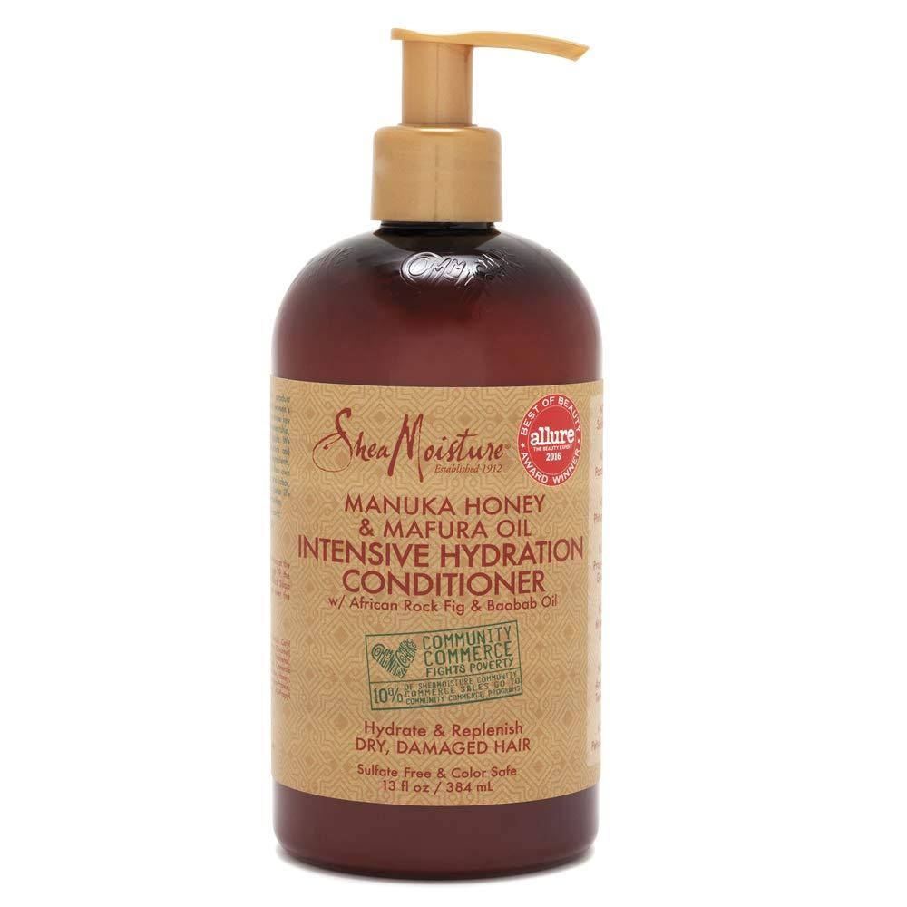 SheaMoisture - Manuka Honey and Mafura Oil Intensive Hydration Conditioner