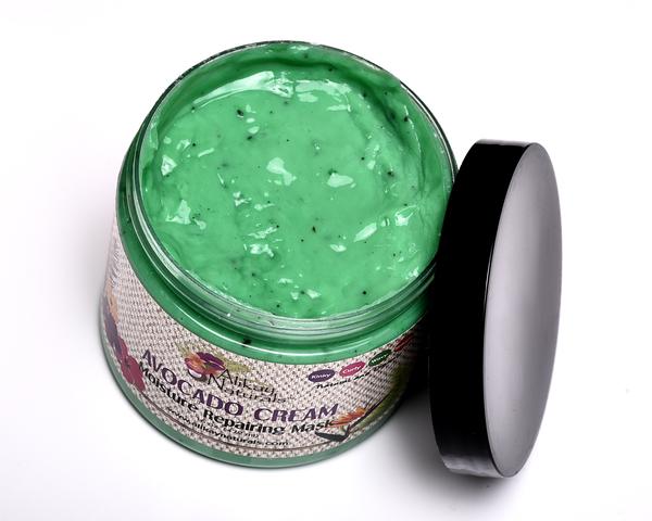Alikay Naturals Avocado Cream Repair Mask