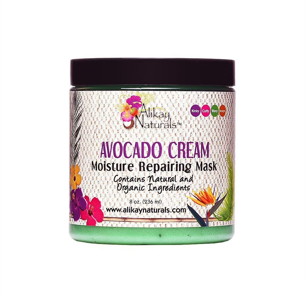 Alikay Naturals Avocado Cream Repair Mask