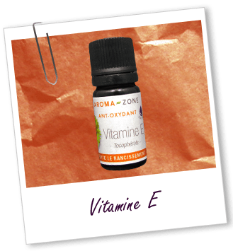 Aroma Zone - Vitamine E