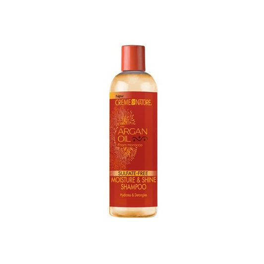 Creme Of Nature Argan Oil Shampoing