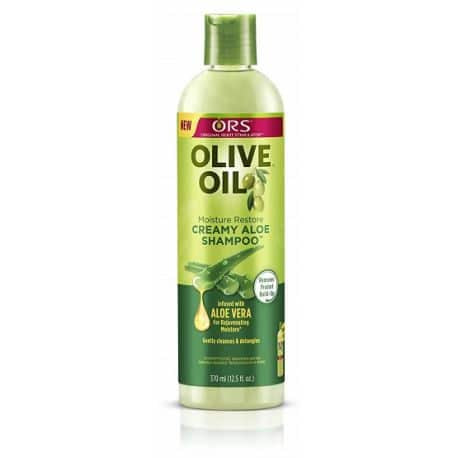 ORS Olive Oil Creamy Aloe Shampoing